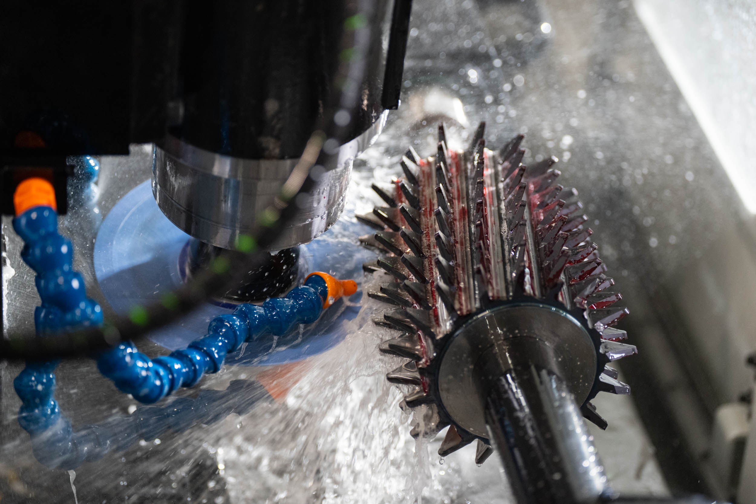 Gear Tool Sharpening Machines | Helios Gear Products